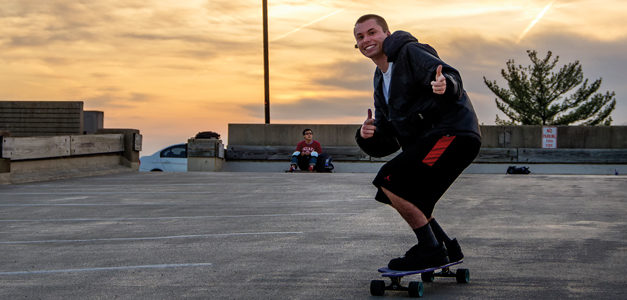 Longboarding: An Urban Sport Catching on in B-town (Photo Gallery and Video)