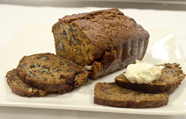 Recipe of the Month: Date Nut Bread