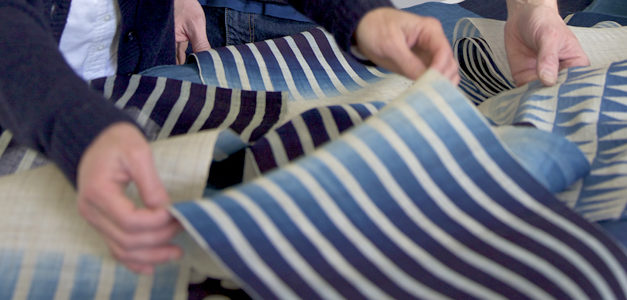 Local Indigo Artisans Win Martha Stewart Craft Award (Photo Gallery)