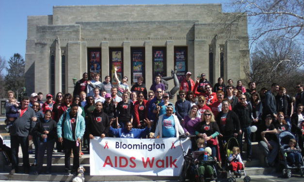 Positive Link Sponsors 11th Annual AIDS Walk