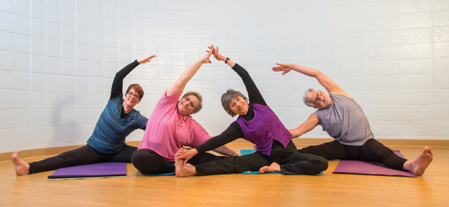 How Yoga Got Its Start Years Ago at the YMCA