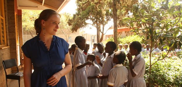 How STARTALK Swahili Program Changed the Course of a Young Life