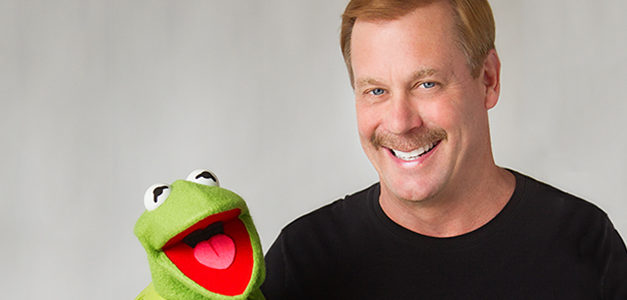 Lance Fox: Teacher by Day — Elvis, De Niro, Kermit by Night