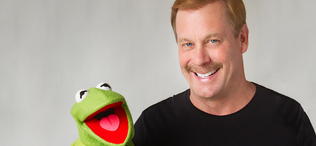 Lance Fox: Teacher by Day — Elvis, De Niro, Kermit by Night