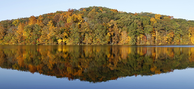 Bloomington in Autumn: Photographed by Peter Hamlin (Photo Gallery)