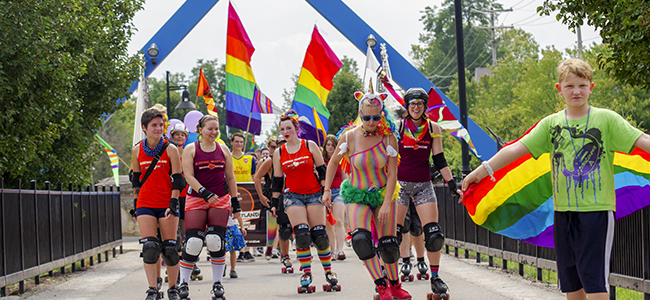 Bloomington PRIDE Summerfest 2015 (Photo Gallery)