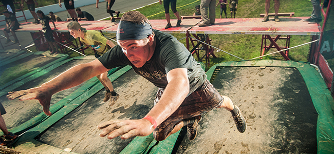 Fun in the Mud: Rugged Maniac Obstacle Race Coming to Paoli Peaks in Sept. (Photo Gallery)