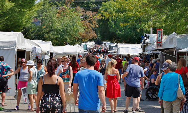 Fourth Street Festival Returns to Bloomington After Pandemic Hiatus