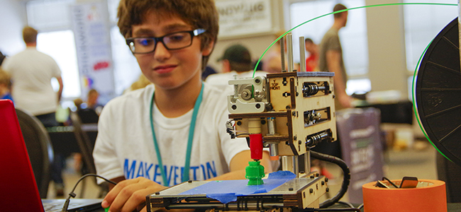 Makevention 2015 (Photo Gallery)