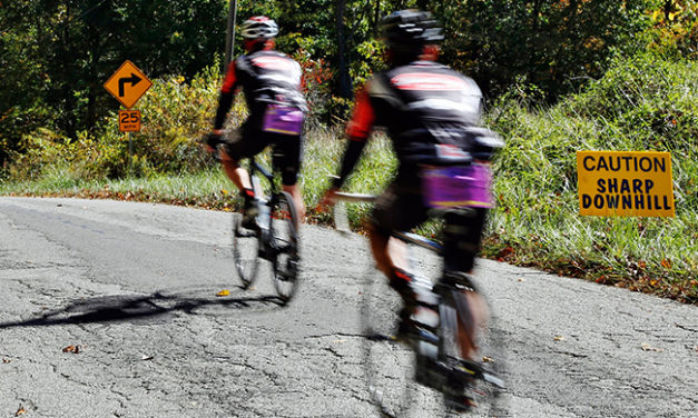 Local Cyclists Raise Money for Habitat for Humanity Through Biking Challenge