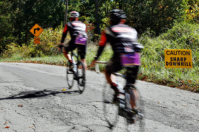 Local Cyclists Raise Money for Habitat for Humanity Through Biking Challenge