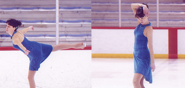 Lisa Shanahan: Author and Figure Skater