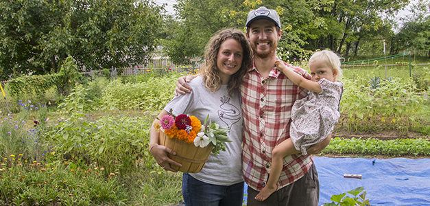 Hugs Urban Farm Will Turn Your Backyard Into a Growth Business