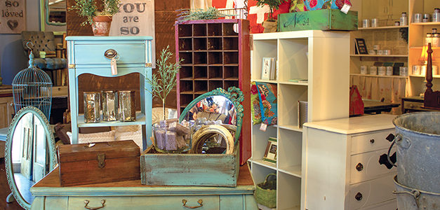 Three Downtown Boutiques Just Off the Beaten Path