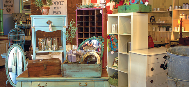 Three Downtown Boutiques Just Off the Beaten Path