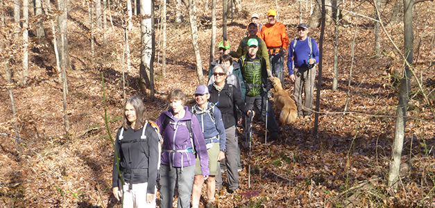 Winter Hiking: An Invigorating Way to Spend a Saturday