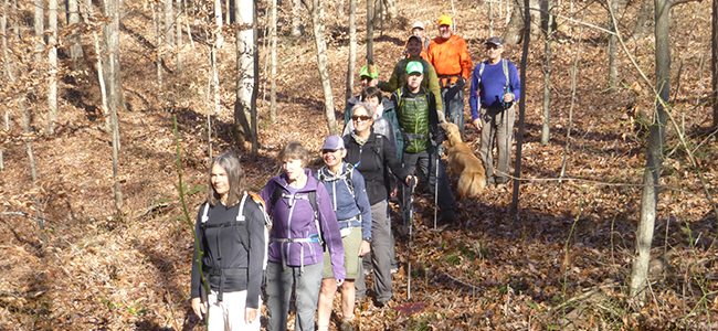 Winter Hiking: An Invigorating Way to Spend a Saturday