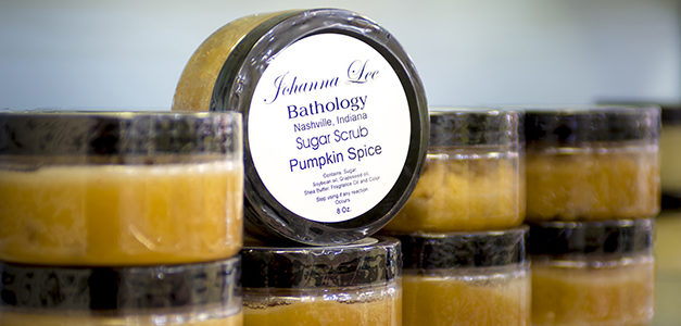 Johanna Lee Bathology: Making and Selling Soaps in Nashville, Indiana (Photo Gallery)