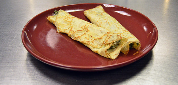 Recipe of the Month: Crêpes