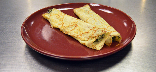 Recipe of the Month: Crêpes