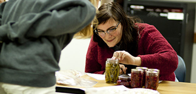 Btown Food Swappers: Bring a Dish, Take Home Another (Photo Gallery)