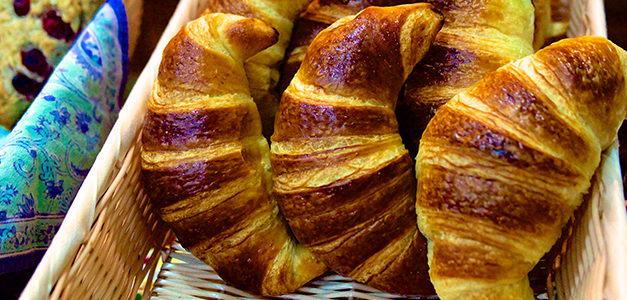 Learn How to Make Breads, Bagels & Croissants at Muddy Fork Bakery