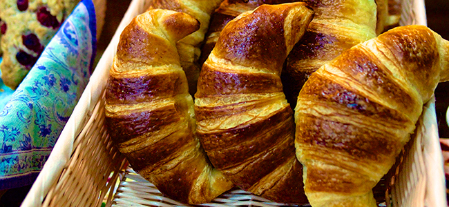 Learn How to Make Breads, Bagels & Croissants at Muddy Fork Bakery