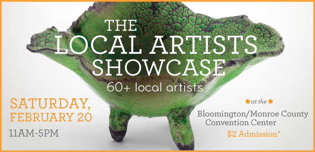 The 5th Annual Local Artists Showcase