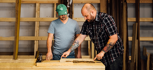 Bloomington WoodWorks: A Different Kind of Co-Op