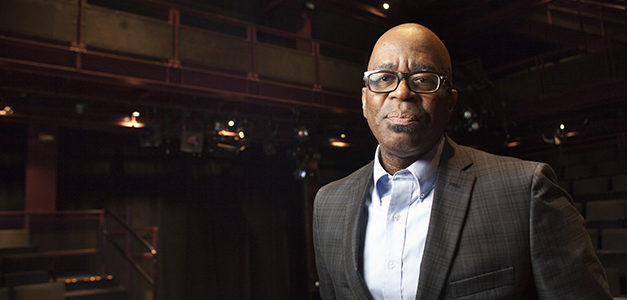 Kenneth L. Roberson: Choreographer