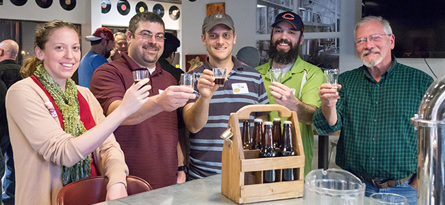 Hop Jockeys: Sharing Passion For Craft Homebrew (Photo Gallery)