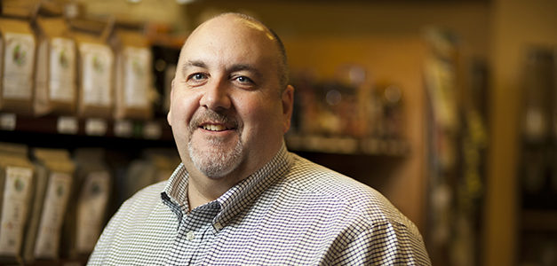 Tony Alongi: Bloomingfoods General Manager