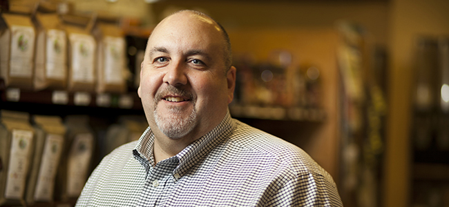 Tony Alongi: Bloomingfoods General Manager