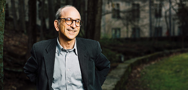 Eric Sandweiss: Professor of ‘Public History’