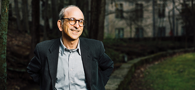 Eric Sandweiss: Professor of ‘Public History’