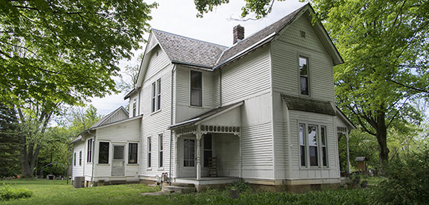Hinkle-Garton Farmstead: Living History in Our Midst (Photo Gallery)
