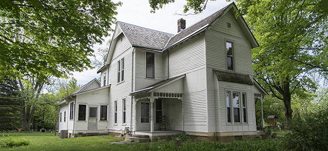 Hinkle-Garton Farmstead: Living History in Our Midst (Photo Gallery)