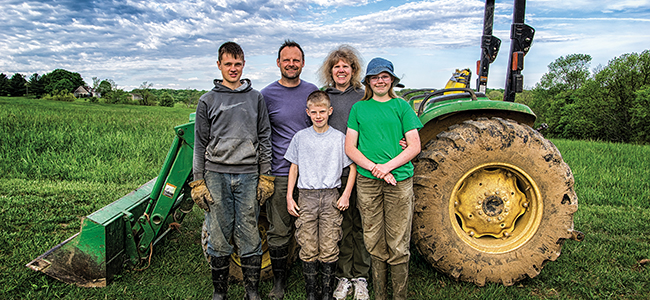 Maple Valley Farm’s Harvest Partners: An Innovative Food Distribution Model (Photo Gallery)