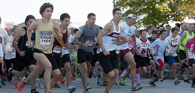 Hoosiers Outrun Cancer Set for September 17