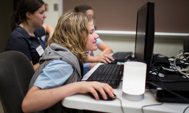 IU Media School Launches GirlPowered! Gaming Camp