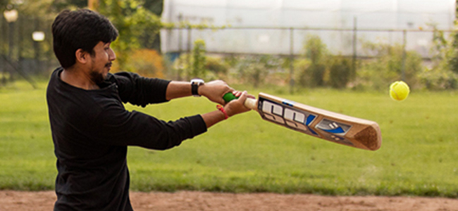 Saturday Is Cricket Day in Rev. Ernest D. Butler Park