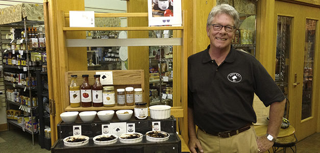 Wayne Shive: King of Condiments and Indiana’s Paul Newman