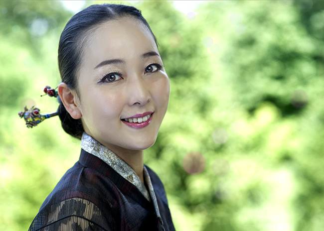 Eun-Sun Jung. Photo by Martin Boling