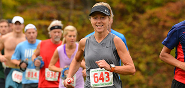 The Tecumseh Trail Marathon: A Tough Run Through Woods