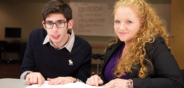CIP: College Internship Program Helping Students on Autism Spectrum