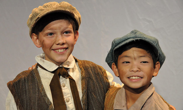 Cardinal Stage Company Revives ‘Oliver!’ for the Holiday Season