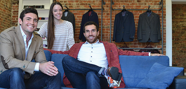 Elevated Citizen: A New Men’s Store in Town