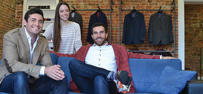 Elevated Citizen: A New Men’s Store in Town