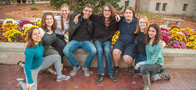 ICEY- An Interfaith Teen Group Working to Tackle Climate Change