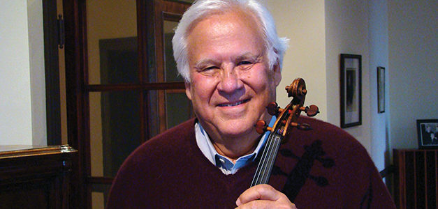 Jerry Horner: Helping Chamber Musicians Around the World